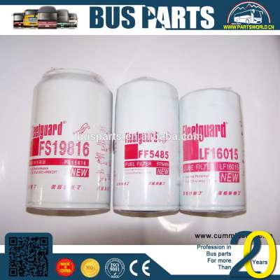 HIGER, oil filter for yutong bus yuchai yjx-6330 WEICHAI engine parts